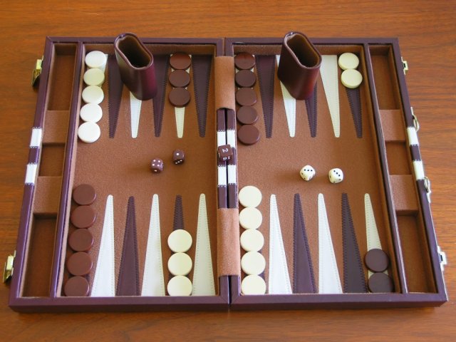 Japan emerges as a backgammon powerhouse in the world